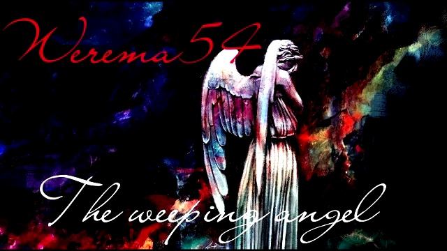 Плачущий  ангел Werema54