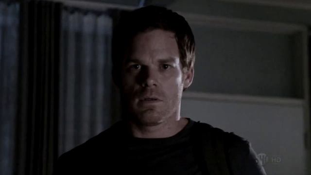 Dexter/Deb|| You can't see my heart beating