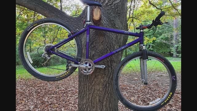 Оживление 20 летнего велосипеда  Trek 7000 Sx