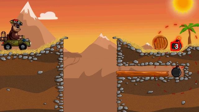 Magic Safari walkthrough