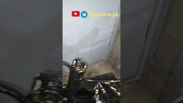 Печной набор кочерги совок ковка дуб