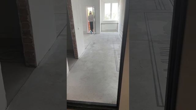 Квартира Астон. Геометрия