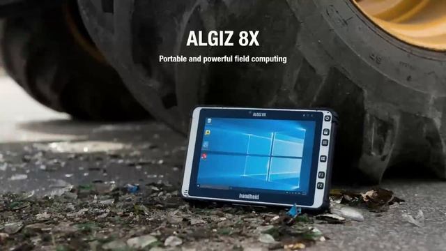 Rugged Solutions for Mobile GIS & GNSS Applications