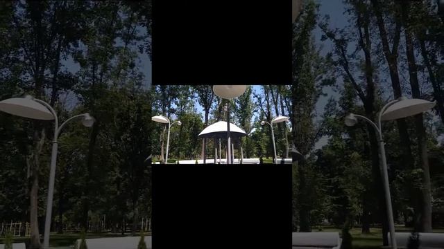 Молодежный парк