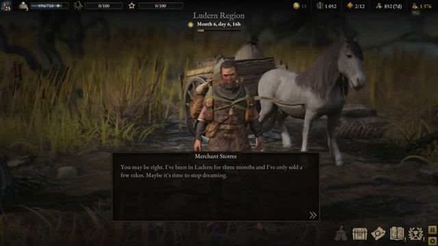 Wartales: A Cornish Let's Play: S1E69
