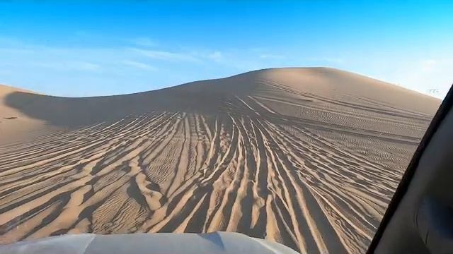 Desert Safari in Abu Dhabi