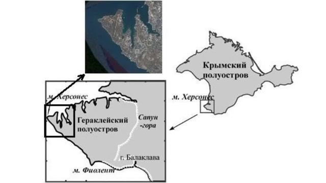 Кто, когда и зачем построил Херсонес в Крыму?