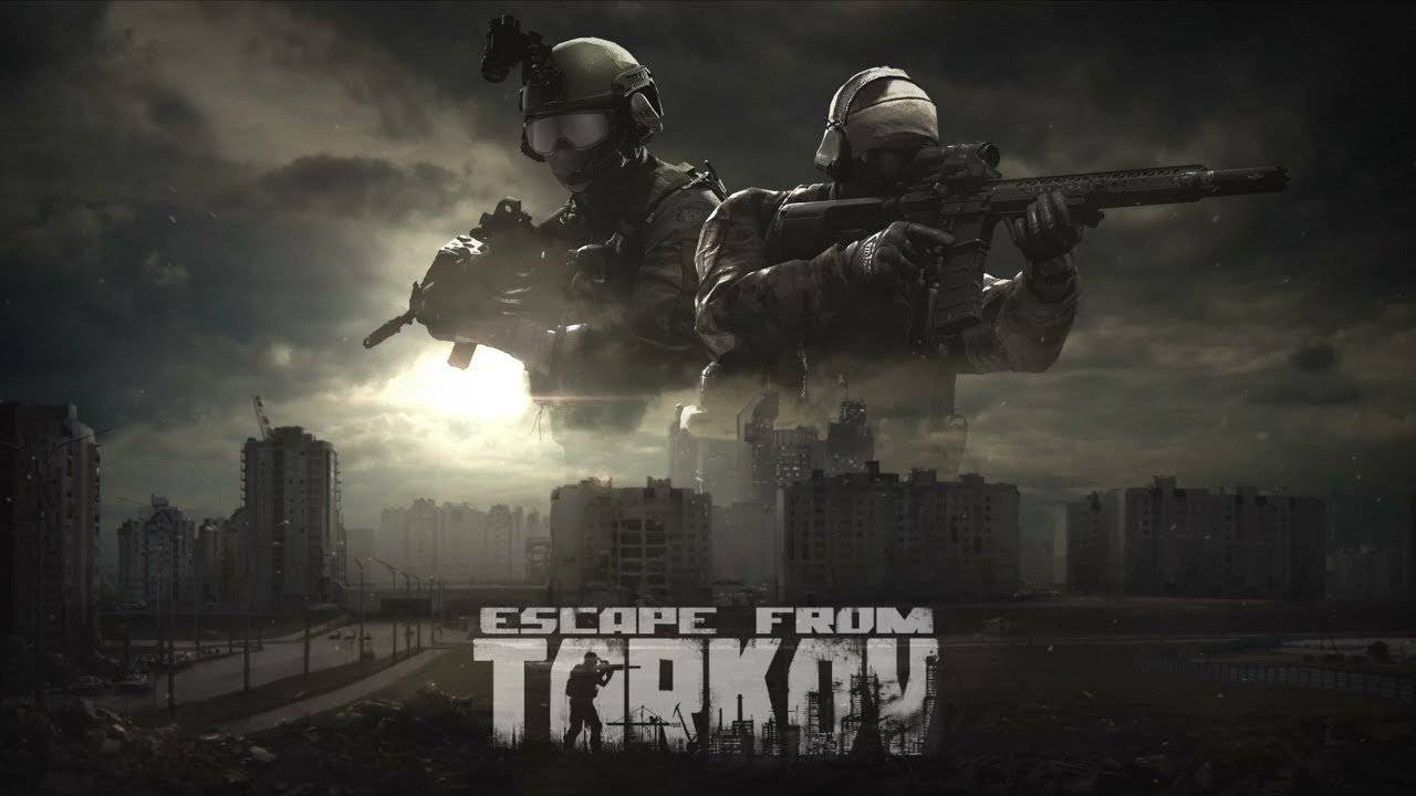 TARKOV ТАРКОВ