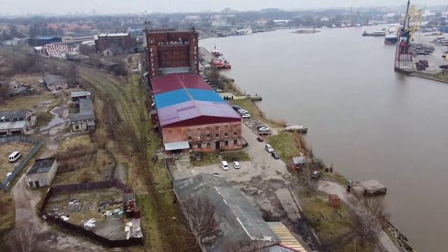 Лот №130 — Земельный участок под гостиницу, яхт-клуб, ресторан в г. Калининград.