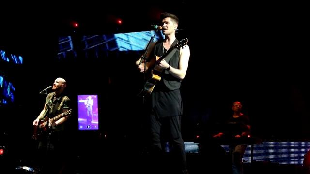 The Script - Six Degrees Of Seperation (Ziggo Dome, Amsterdam)