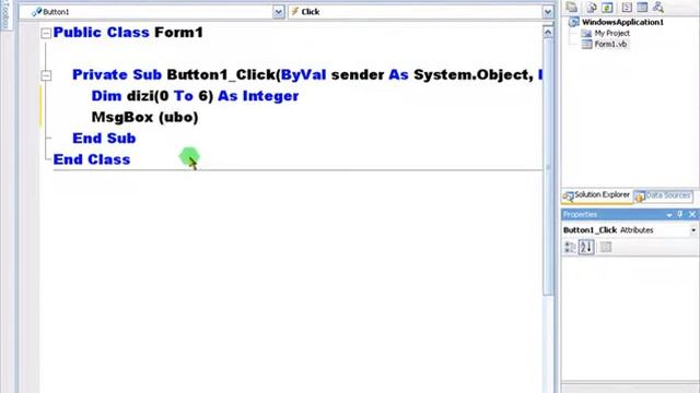 VisualBasic NET 2008 Ders 31   Dizi değişkenin Eleman Özellikleri  1   Mozilla Firefox