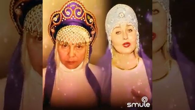 Марина и Лена (Улетай на кр... Cover..)