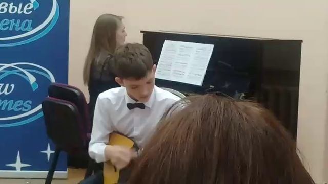 Шадрин Илья  А.Шалов Сыпь Семён