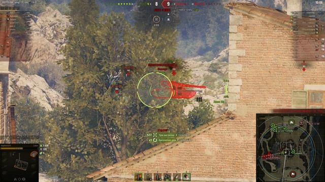 WoT-Cobra в деле! Раздаёт фуджесы в 2022г!