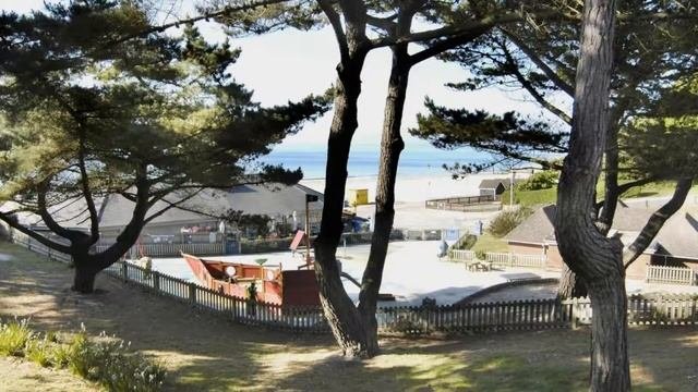 The Riviera Hotel  Holiday Apartments Alum Chine Bournemouth United Kingdom