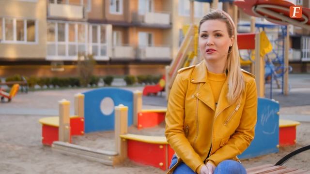 Промо для ЖК "Фаворит" | Buben Production - візуалізуємо бізнес