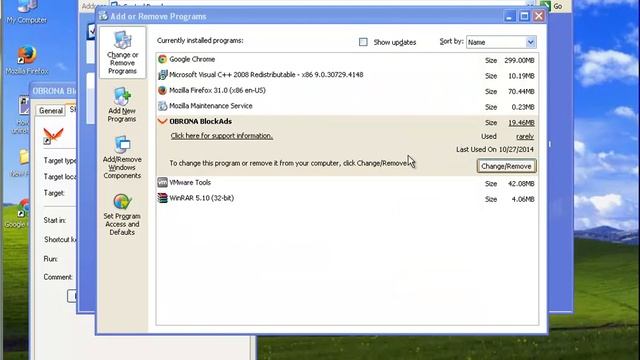 Remove OBRONA BlockAds 1.1.30