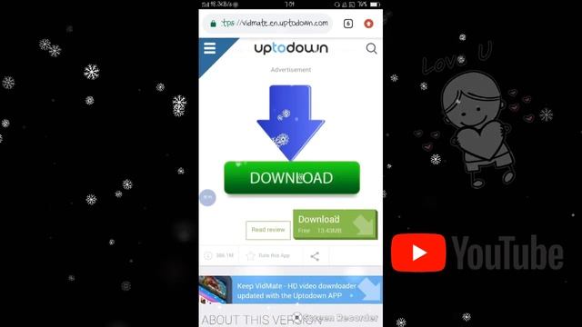 How to downland vidmate apk free