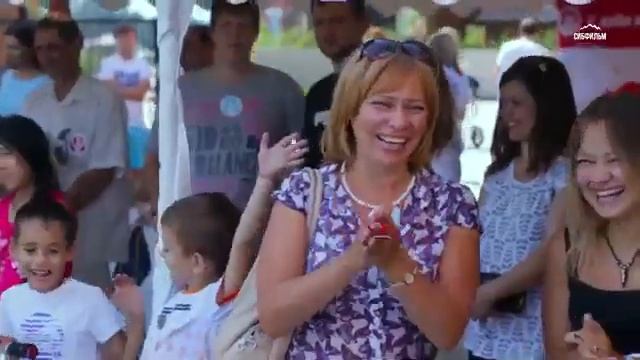 Европейский берег летом 2014
