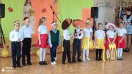 Осенний бал СОШ 36 Томмот#Алексеевск#перезалив
