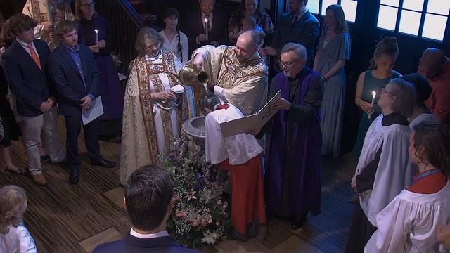 The Great Vigil Of Easter - March 30 2024