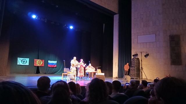 анс. "Живая вода" - Кант