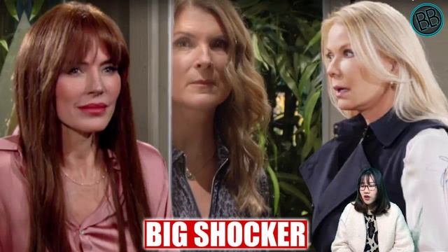 Taylor & Sheila team up, Brooke's life is turned upside down The Bold and the Beautiful Spoilers