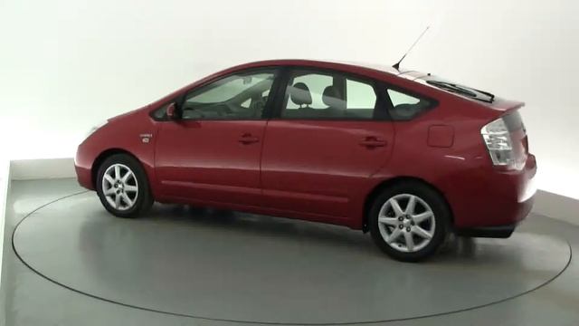 2009 TOYOTA PRIUS T3 VVT-I