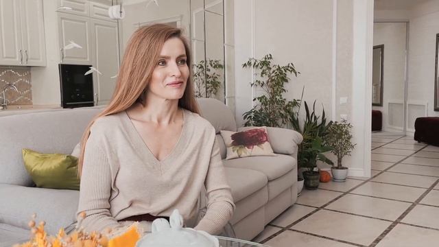В гости к жителям. Диана и Александр.