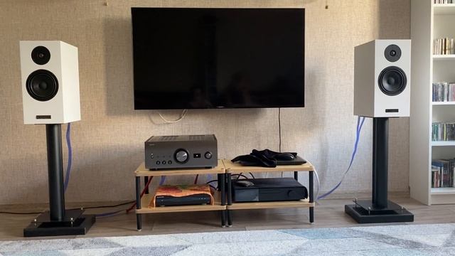 Акустика Flying Lemon Audio X1-SE
