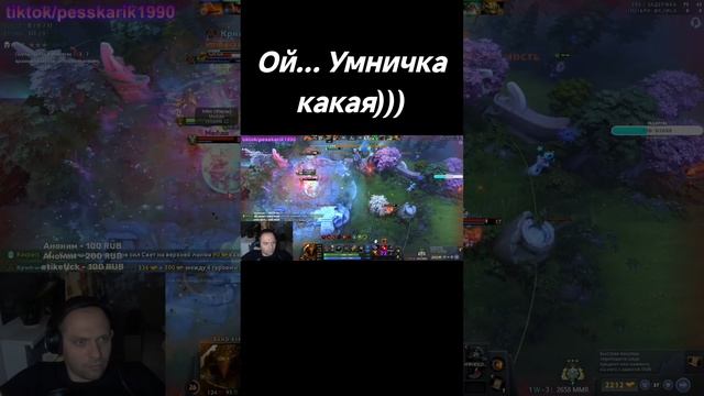 Ой умничка какая))