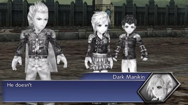 DFFOO | EOS | Final Tribute |  Story Act 2 Ch.9