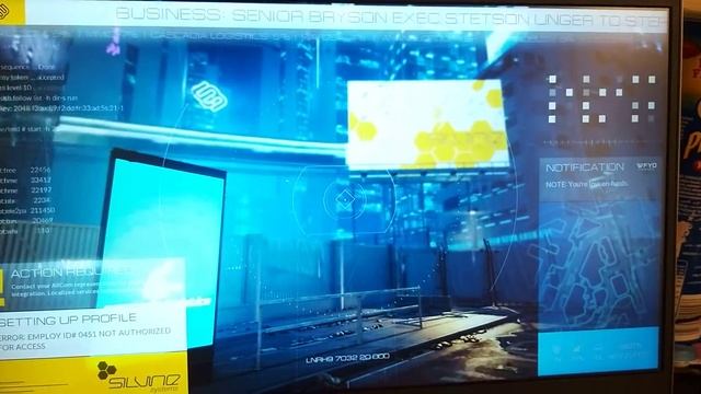 MIRRORS EDGE: CATALYST VR/AR GLASSES CONCEPT IN-GAME #youtube #subscribe #gaming #youtuber