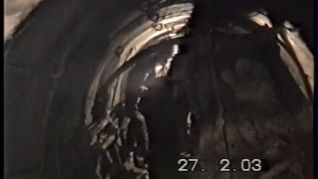 Строительство тоннеля 1а г. Саратов