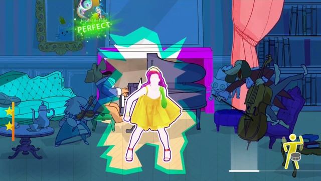 Just Dance+ (Plus) - Rock ‘n Roll Princess (Kids)