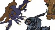 Manilla vs gipsy danger,horizon brave and lucky seven