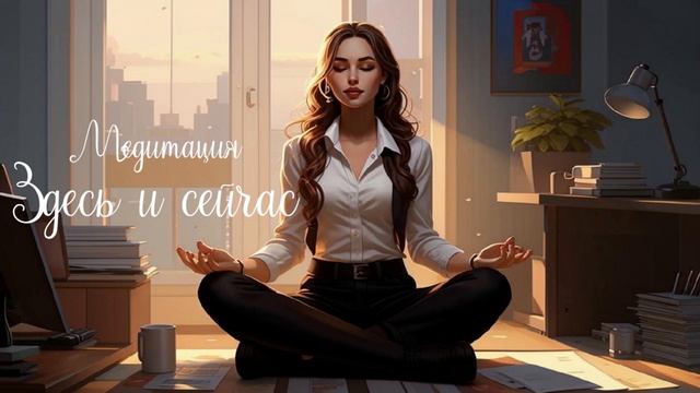 Медитация Здесь и сейчас