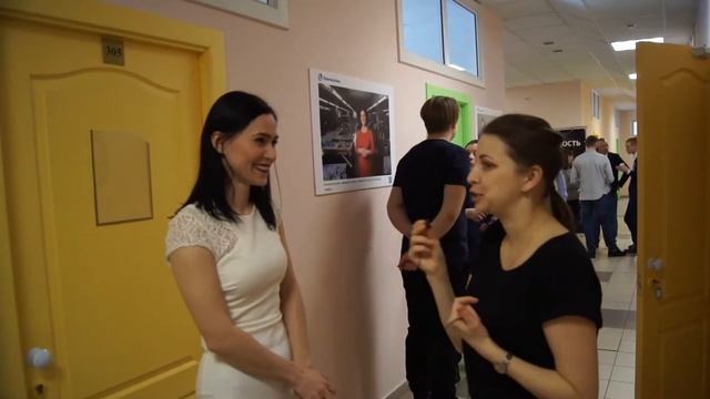 Интервью с участниками ЦЕХа Бизнес Молодость Ижевск