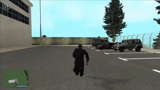 GTA SAN ANDREAS | #4 BENTLEY CONTINENTAL GT-3 | AP GAMERZ
