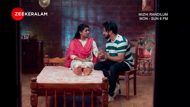 Mizhi Randilum | Every Day | 8 PM UAE| Zee Keralam Middle East | Episode No 432