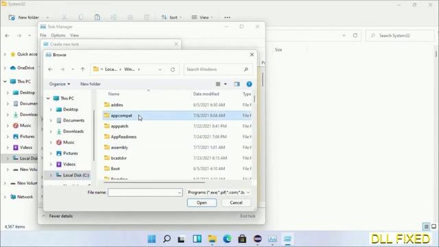 userinitext.dll missing in Windows 11 | How to Download & Fix Missing DLL File Error