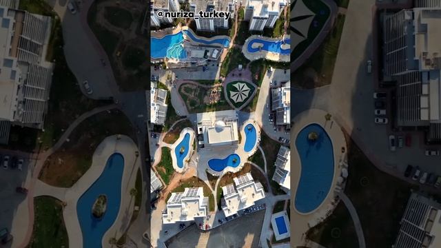 Студия 51м2 87.000£ на Северном Кипре #северныйкипр #realestate #недвижимость