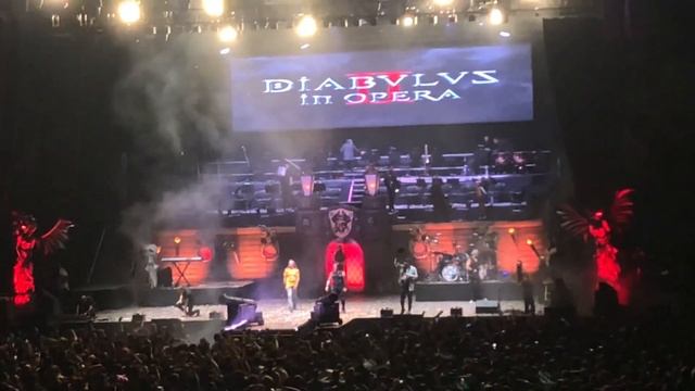 Mägo de Oz- Despedida | Diabvlvs in Opera II -Mty 31Mayo2023 Arena Mty 🇲🇽🎻🎸🤟🏼