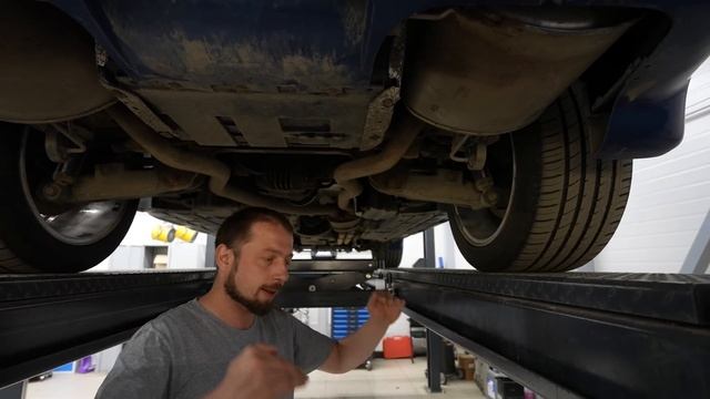 Стоит ли покупать BMW X5 E53 в 2024