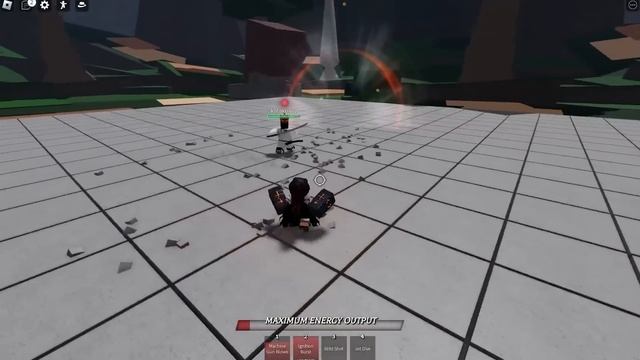 ДУО Ютуберов Против ТСБ! Дуэли в The Strongest Battlegrounds