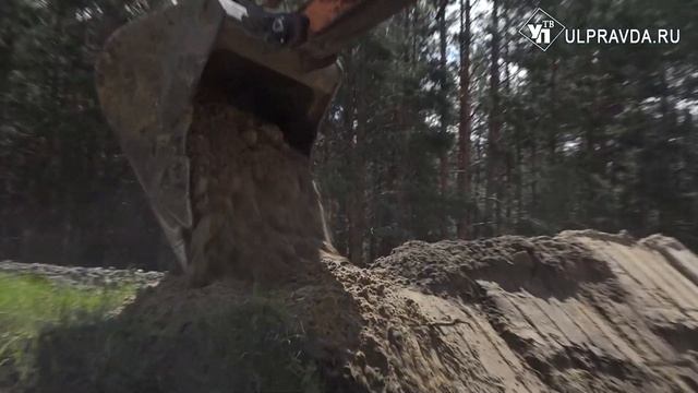 Безопасные и качественные. В Ульяновской области начался масштабный ремонт дорог