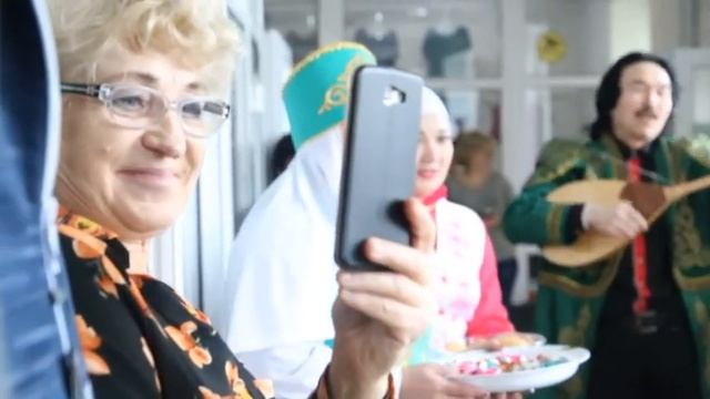 СКО район имени Габита Мусрепова, Амал кунi!