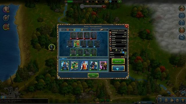 Kings Bounty Legions - RAW Gameplay 2