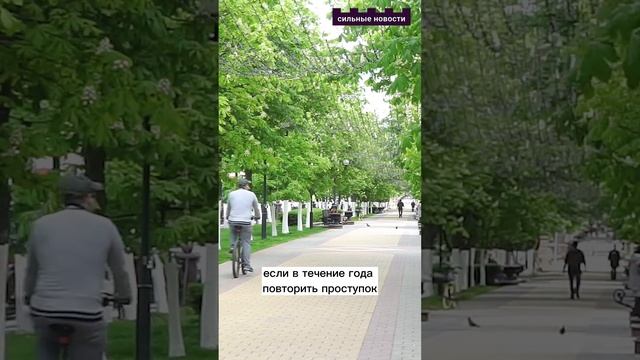 Какие штрафы за пьяные променады по Гомелю?