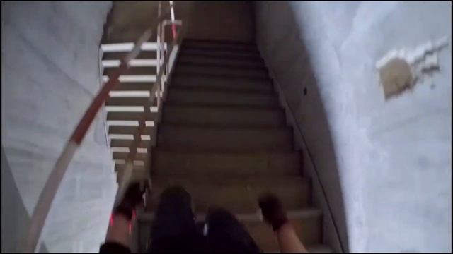 Самая высокая заброшка в мире